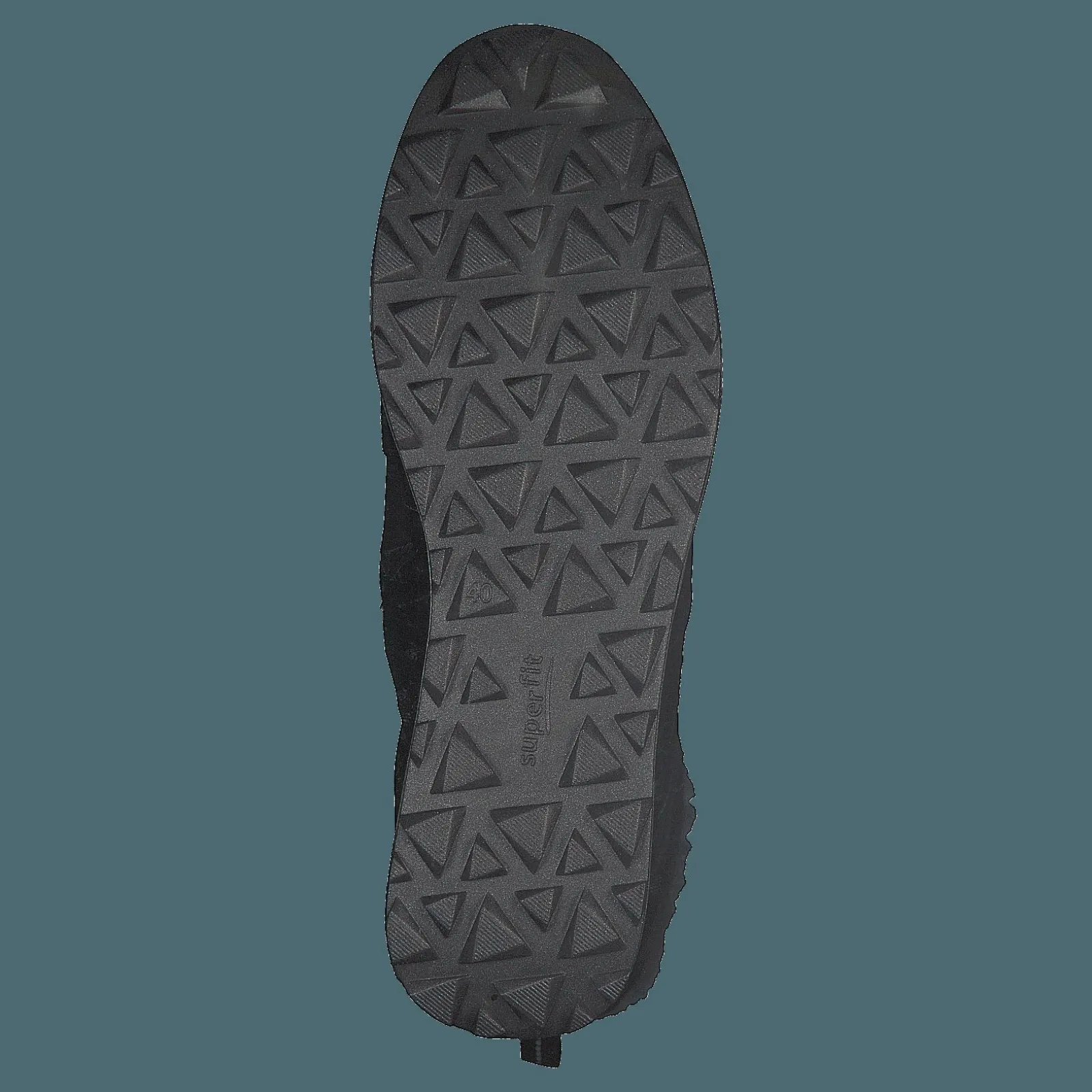 Barn Superfit Merida Gore-tex® Black