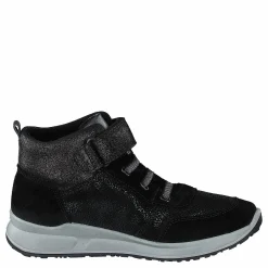 Barn Superfit Merida Gore-tex Black