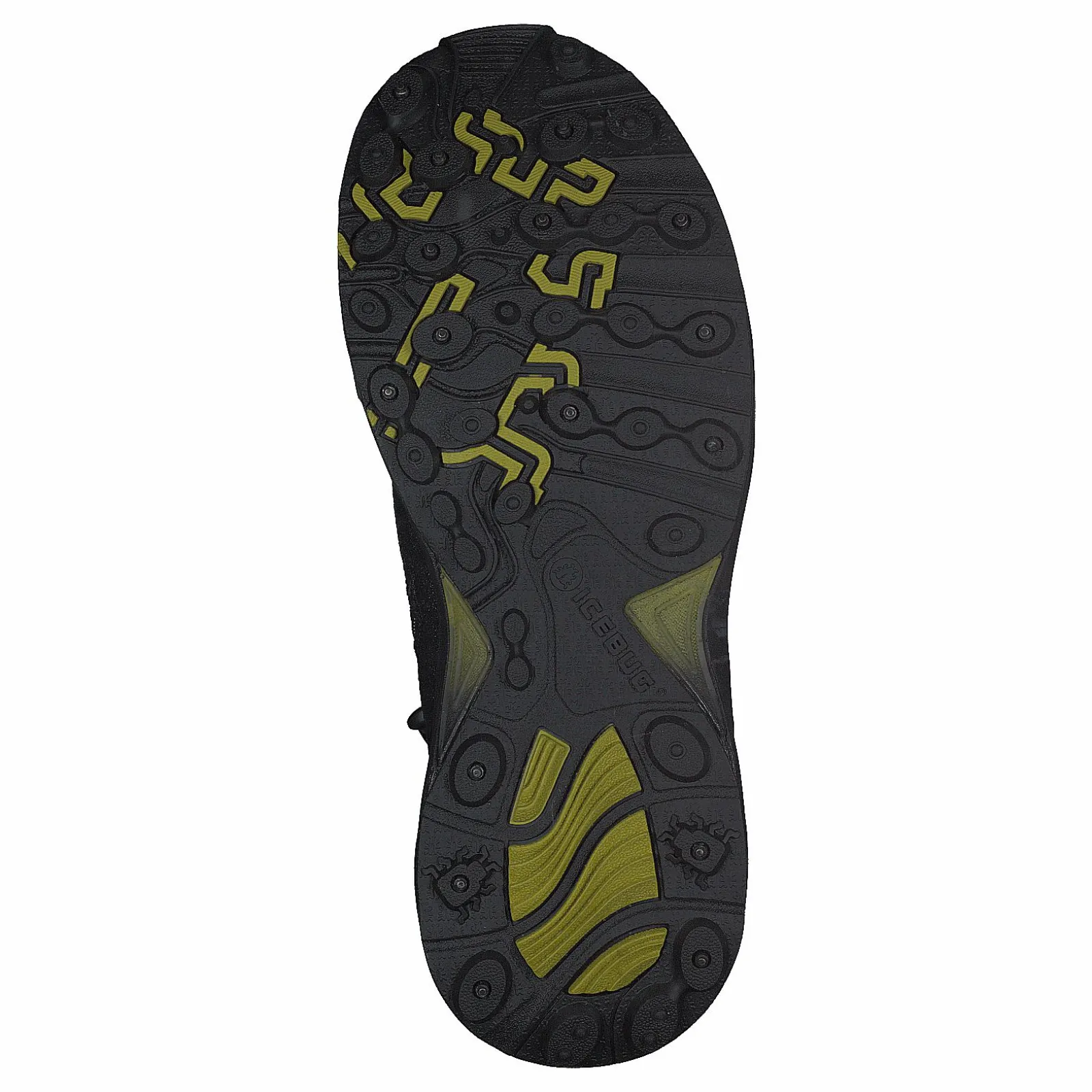 Icebug Metro2 M BUGrip Black