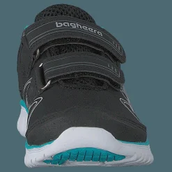 Barn Bagheera Micro Black/turquoise