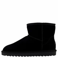 Colors of California Mid Boot Black