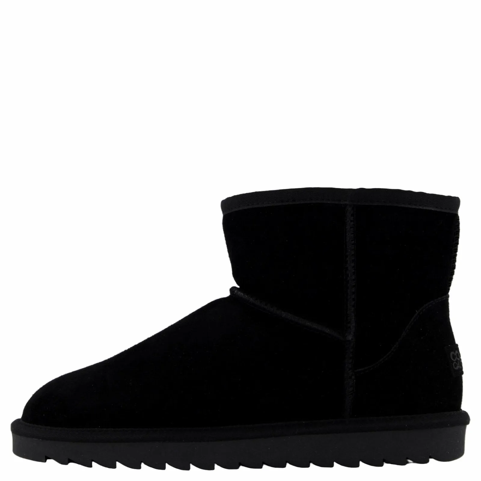 Colors of California Mid Boot Black