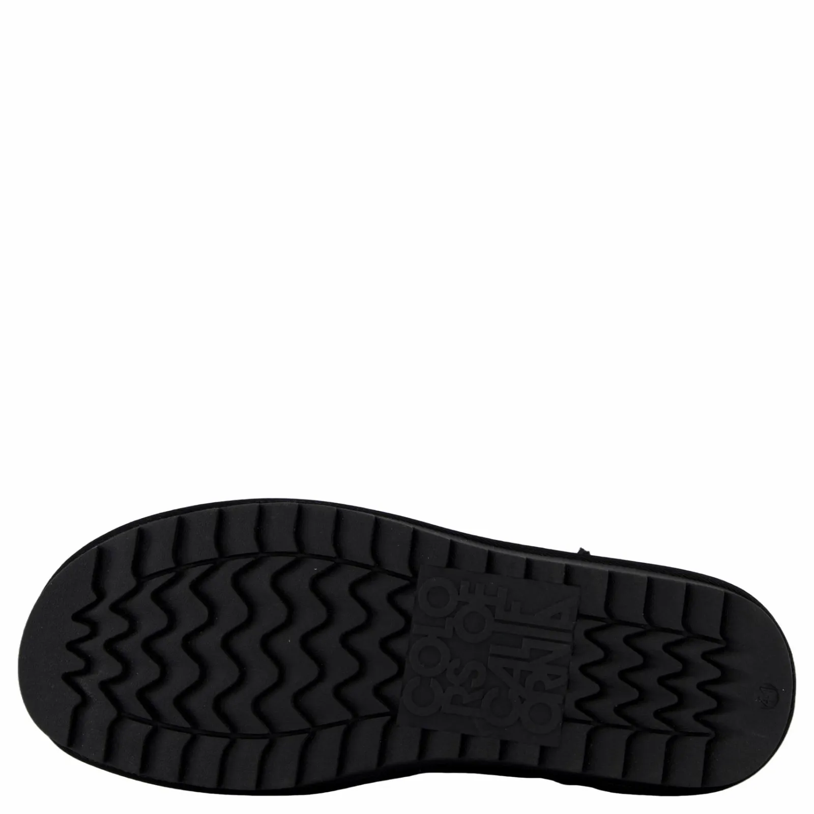 Colors of California Mid Boot Black