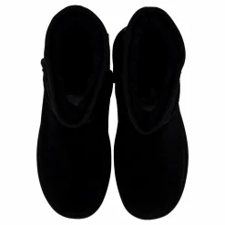 Colors of California Mid Boot Black