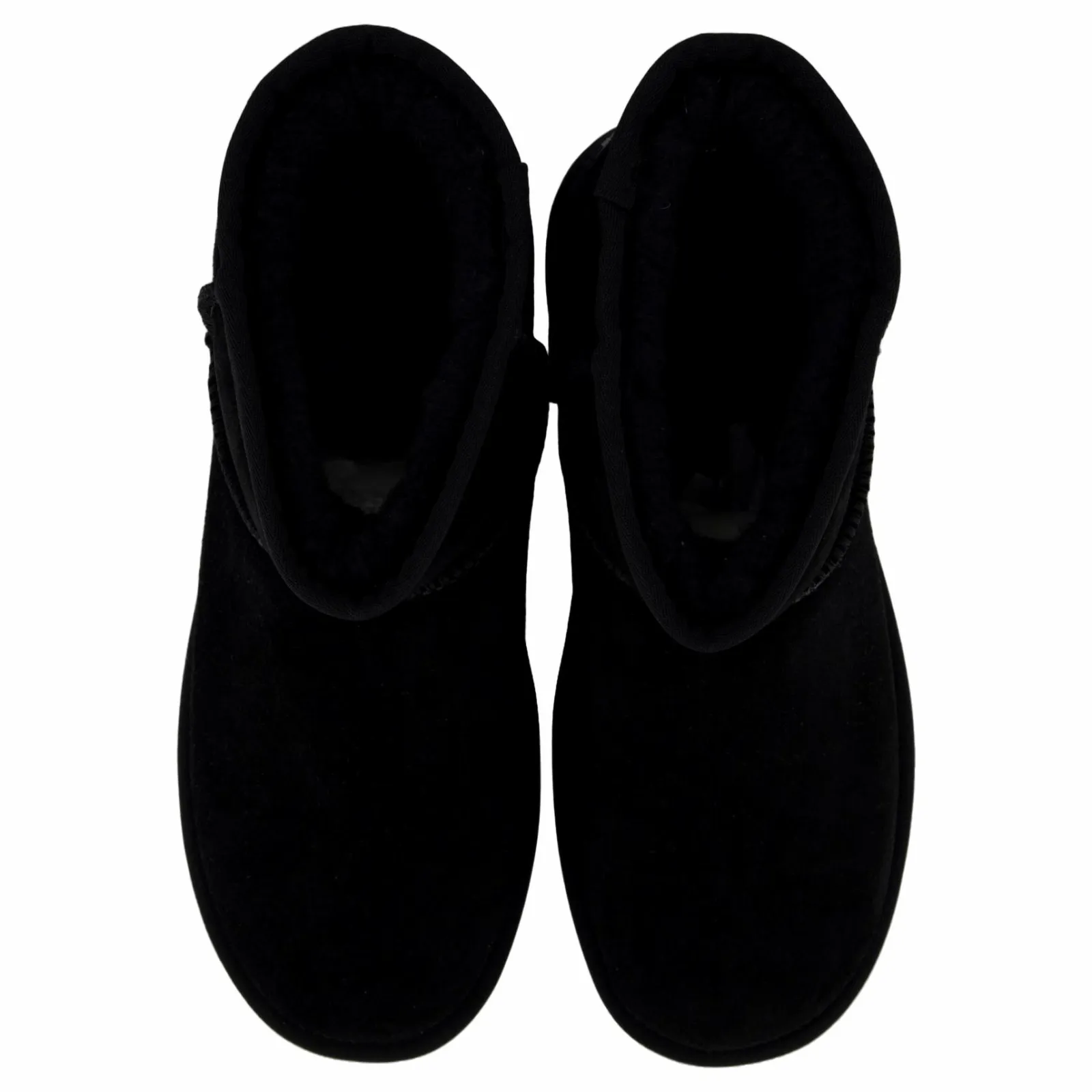 Colors of California Mid Boot Black