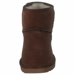 Colors of California Mid Boot Brown