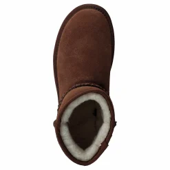 Colors of California Mid Boot Brown