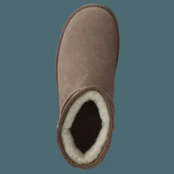 Colors of California Mid Boot Taupe