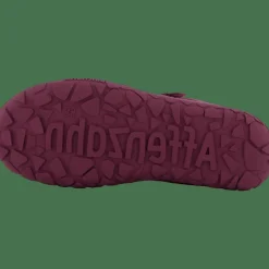 Barn Affenzahn Mid Boot Wool Dreamer Berry