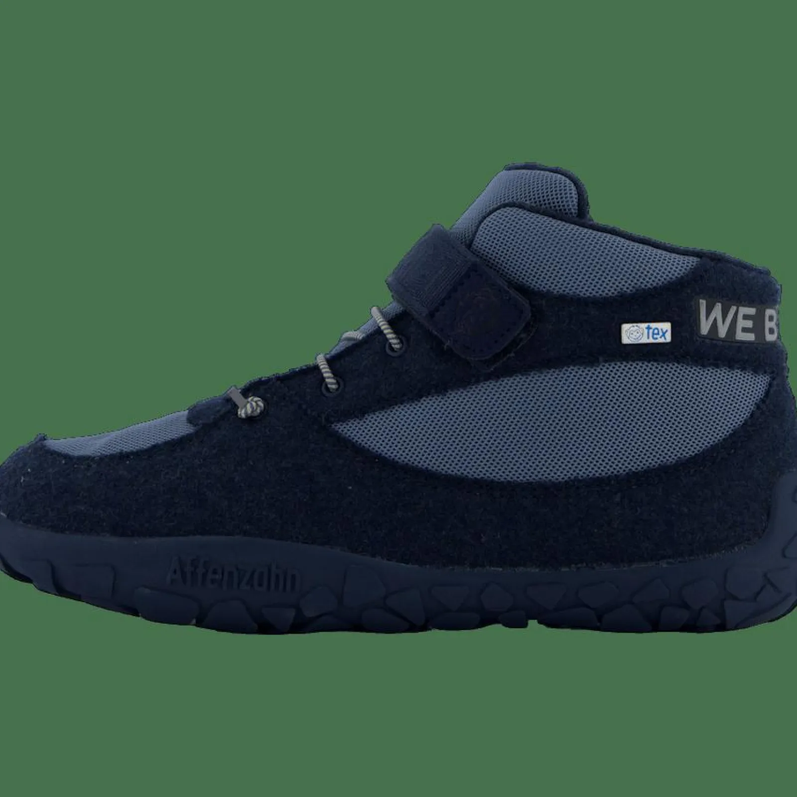 Barn Affenzahn Mid Boot Wool Dreamer Creek