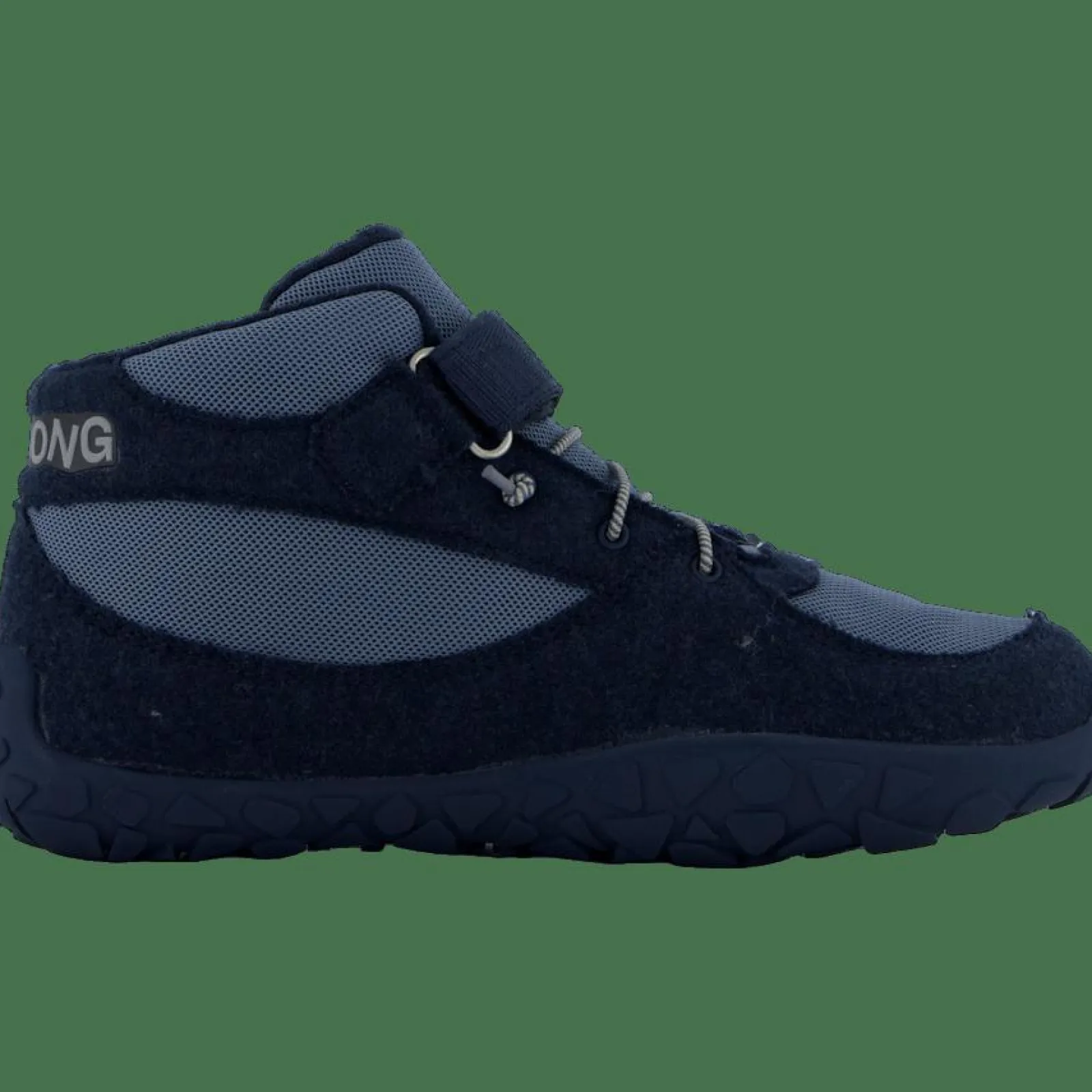 Barn Affenzahn Mid Boot Wool Dreamer Creek