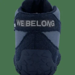 Barn Affenzahn Mid Boot Wool Dreamer Creek