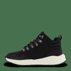 Barn Champion Mid Cut Shoe Climb Rx Mid B Gs Black Beauty