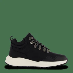 Barn Champion Mid Cut Shoe Climb Rx Mid B Gs Black Beauty