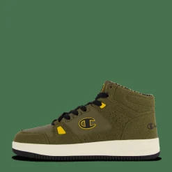 Champion Mid Cut Shoe Rebound Mid Winte Sea Turtle