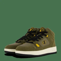 Champion Mid Cut Shoe Rebound Mid Winte Sea Turtle