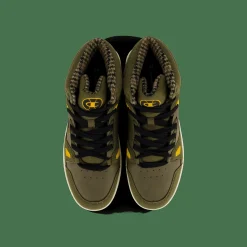 Champion Mid Cut Shoe Rebound Mid Winte Sea Turtle