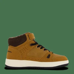 Barn Champion Mid Cut Shoe Rebound Mid Winte Yellow Cream