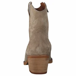 Johnny Bulls Mid Western Boot Beige