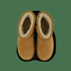 Colors of California Midboot Tan