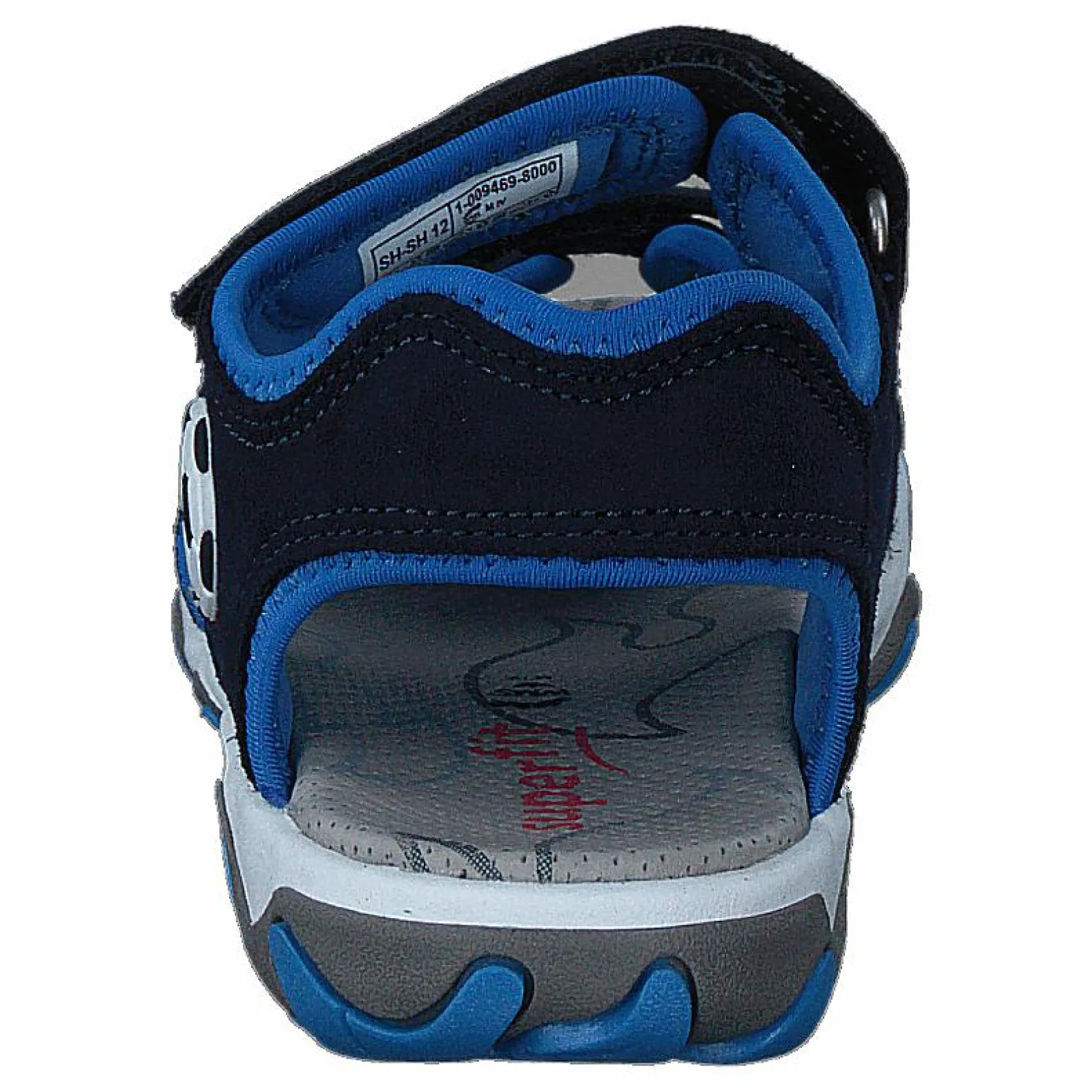 Barn Superfit Mike3.0 Blue