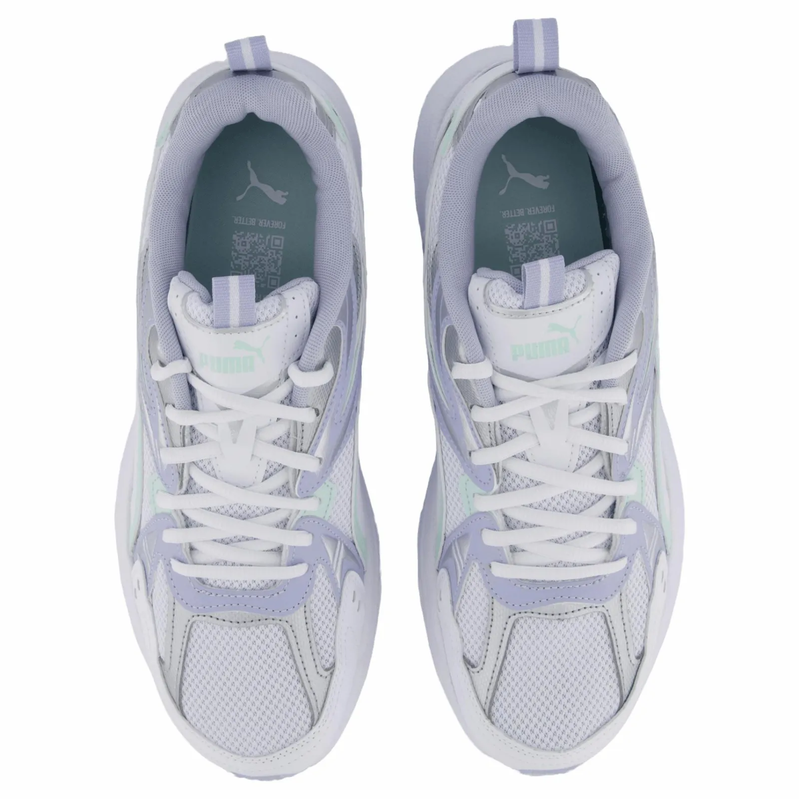Puma Milenio Tech White-peaceful Blue-cool