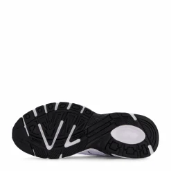 Puma Milenio Tech White- Black- Sil