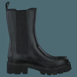 Ilse Jacobsen Miley Leather Black