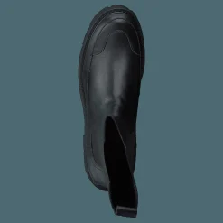 Ilse Jacobsen Miley Leather Black