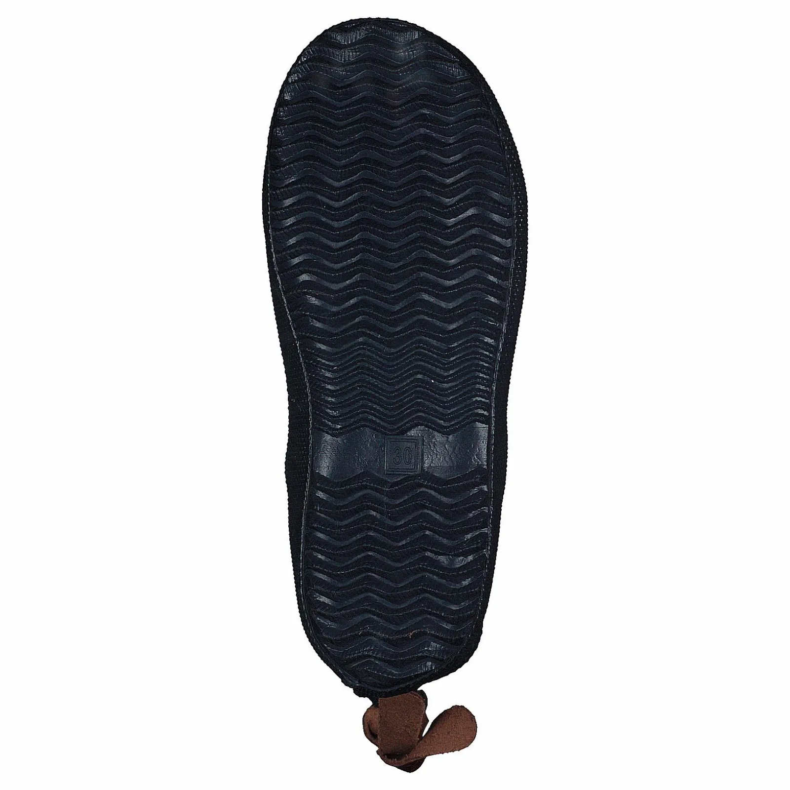 Barn Bisgaard Mini Rubberboot Blue