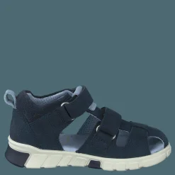 Barn ECCO Mini Stride Sandal Navy