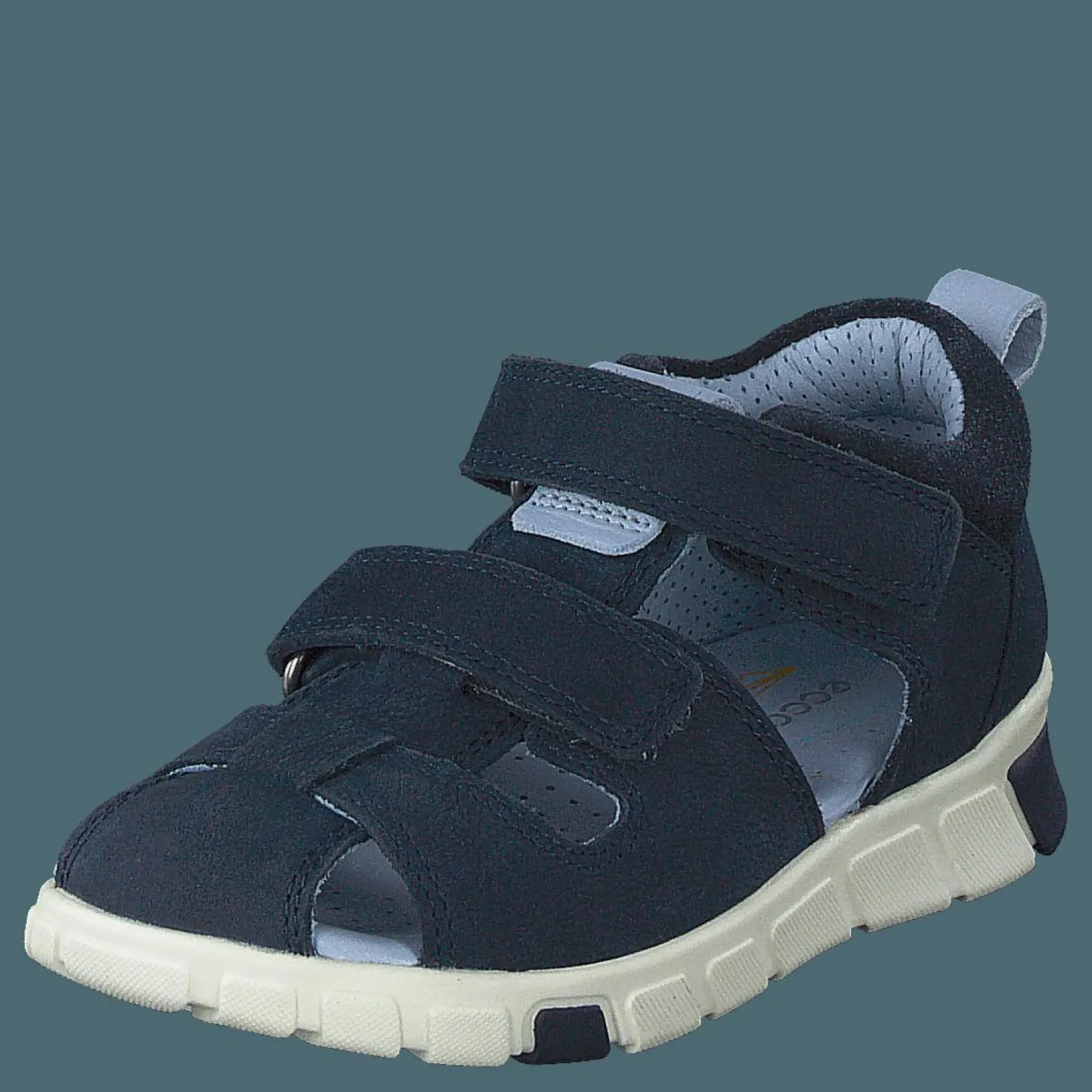Barn ECCO Mini Stride Sandal Navy
