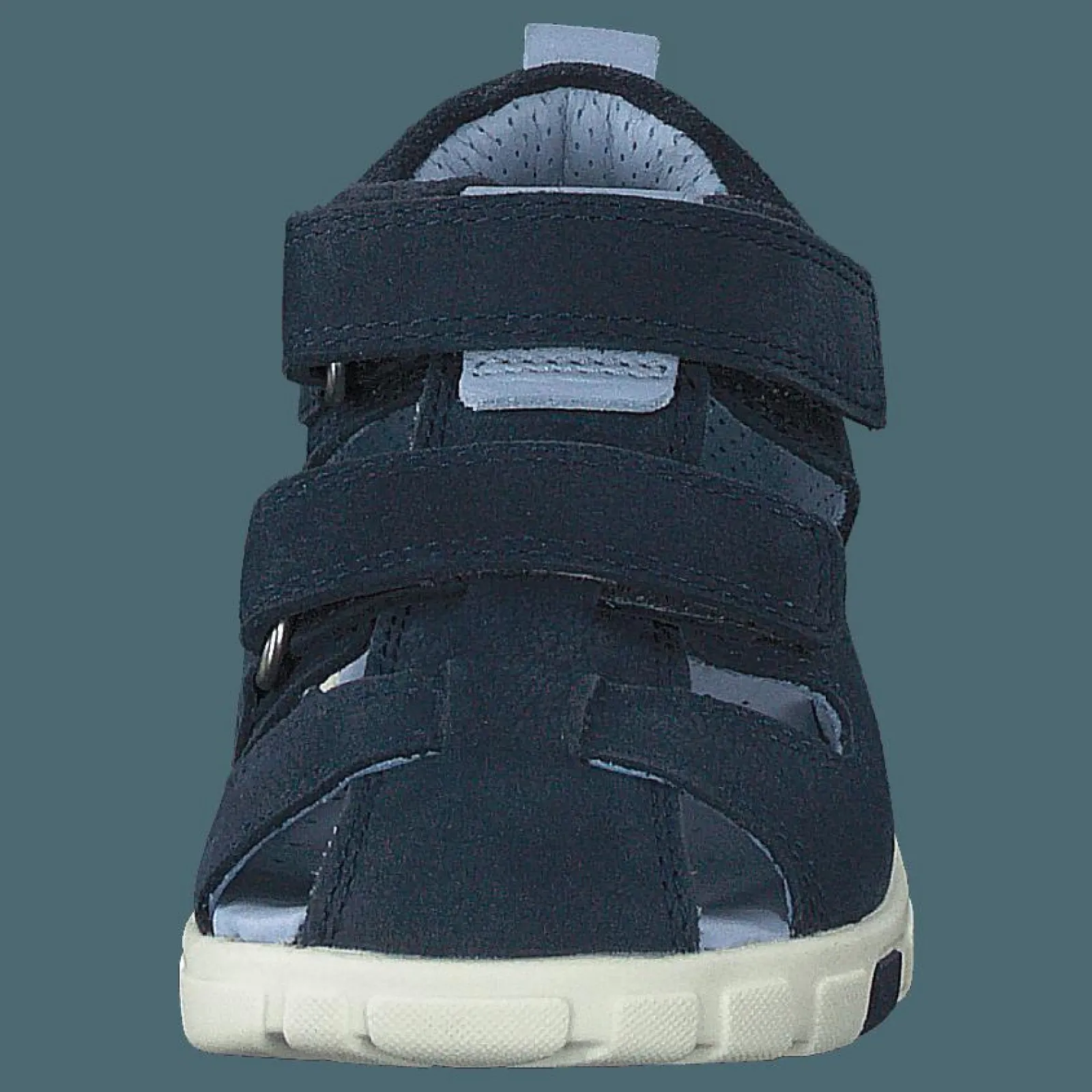 Barn ECCO Mini Stride Sandal Navy