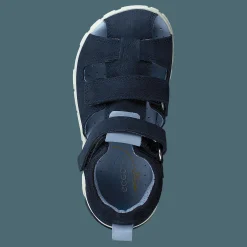Barn ECCO Mini Stride Sandal Navy