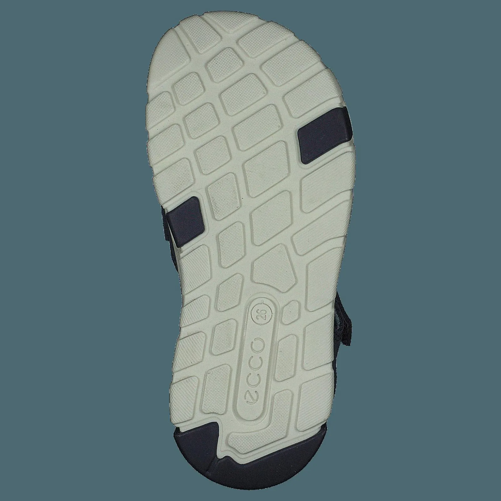 Barn ECCO Mini Stride Sandal Navy