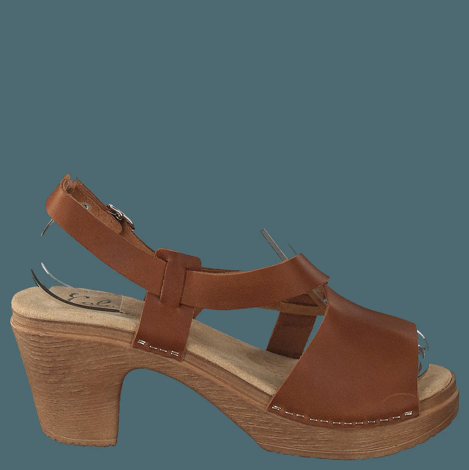 Calou Minna Soft Brown/cuero