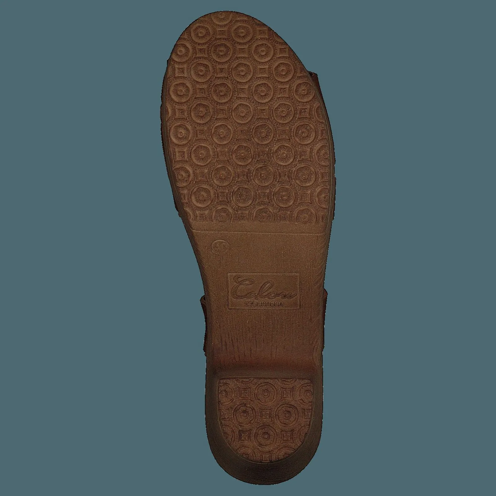 Calou Minna Soft Brown/cuero