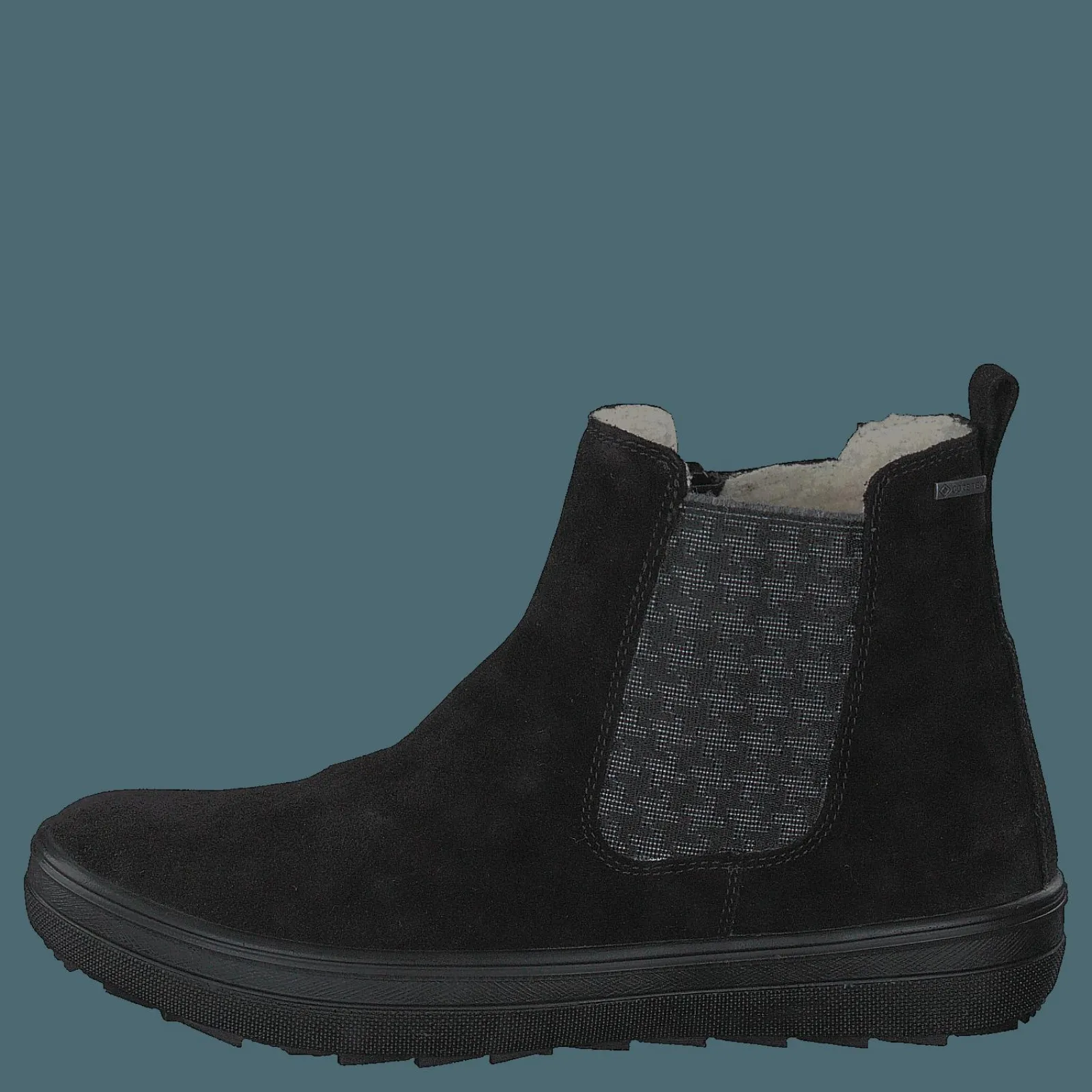 Legero Mira Gore-tex Black