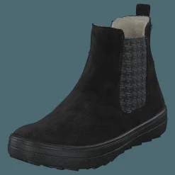 Legero Mira Gore-tex Black