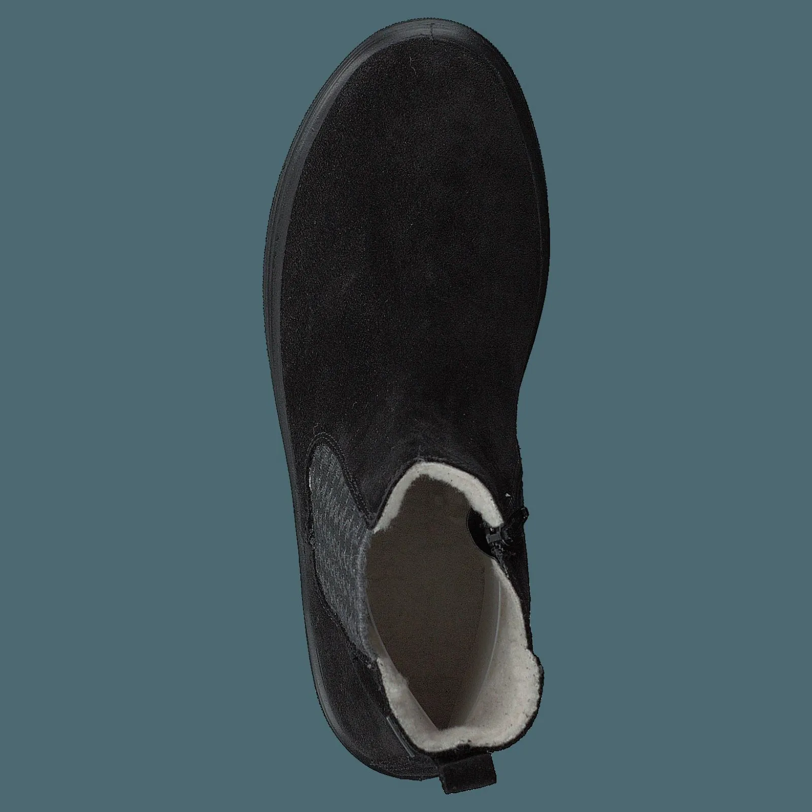 Legero Mira Gore-tex Black