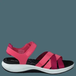 Clarks Mira Tide Bright Coral