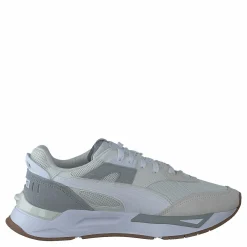 Puma Mirage Sport Remix Vaporous Gray- White