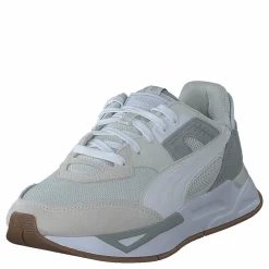 Puma Mirage Sport Remix Vaporous Gray- White