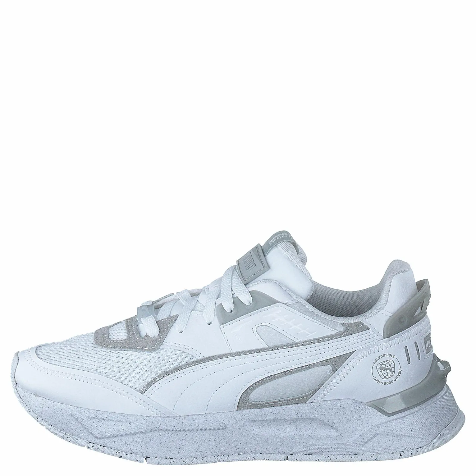 Puma Mirage Sport Re:style White-gray Violet