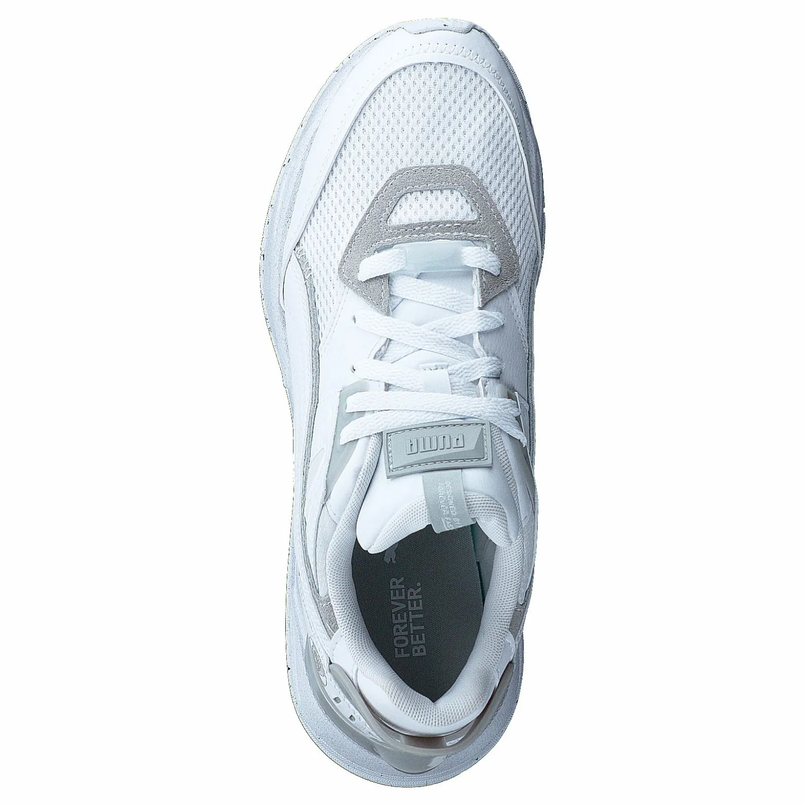 Puma Mirage Sport Re:style White-gray Violet