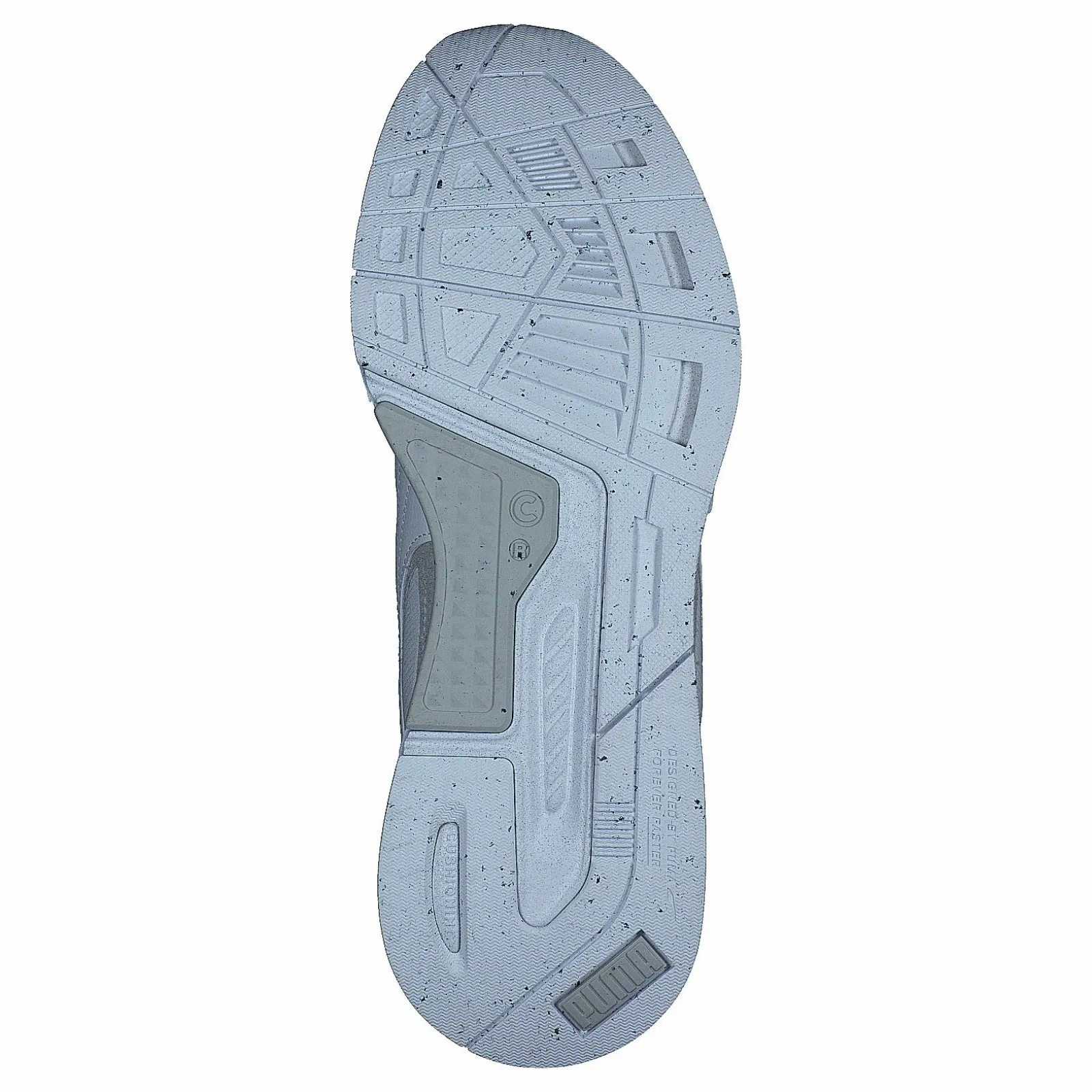 Puma Mirage Sport Re:style White-gray Violet