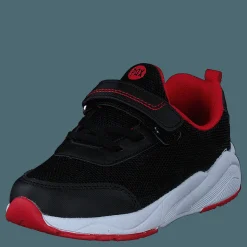 Barn Pax Mitri Black/red