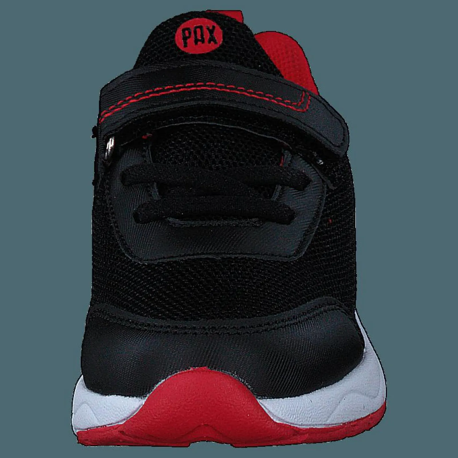 Barn Pax Mitri Black/red