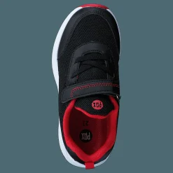 Barn Pax Mitri Black/red