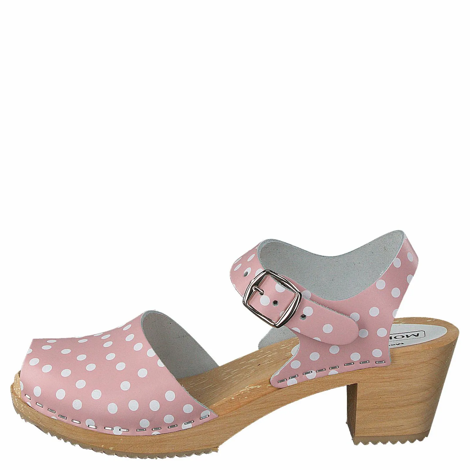 Mohedatoffeln Moa Pink Dots